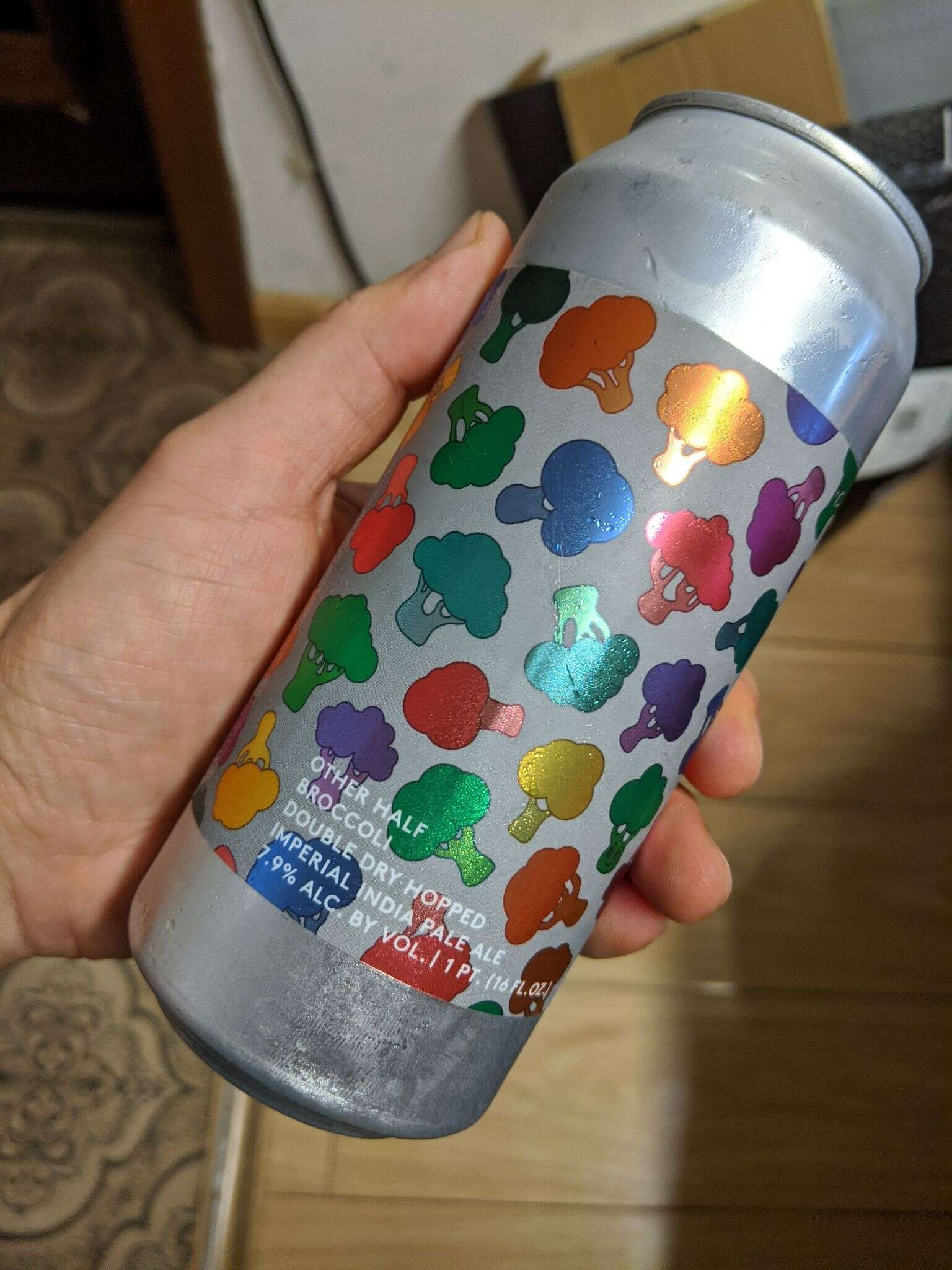 Other Half  Broccoli   Double Dry Hopped 20200830 181418